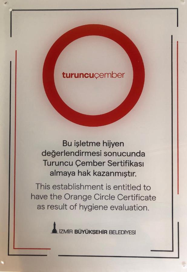 Destina Hotel Çeşme エクステリア 写真