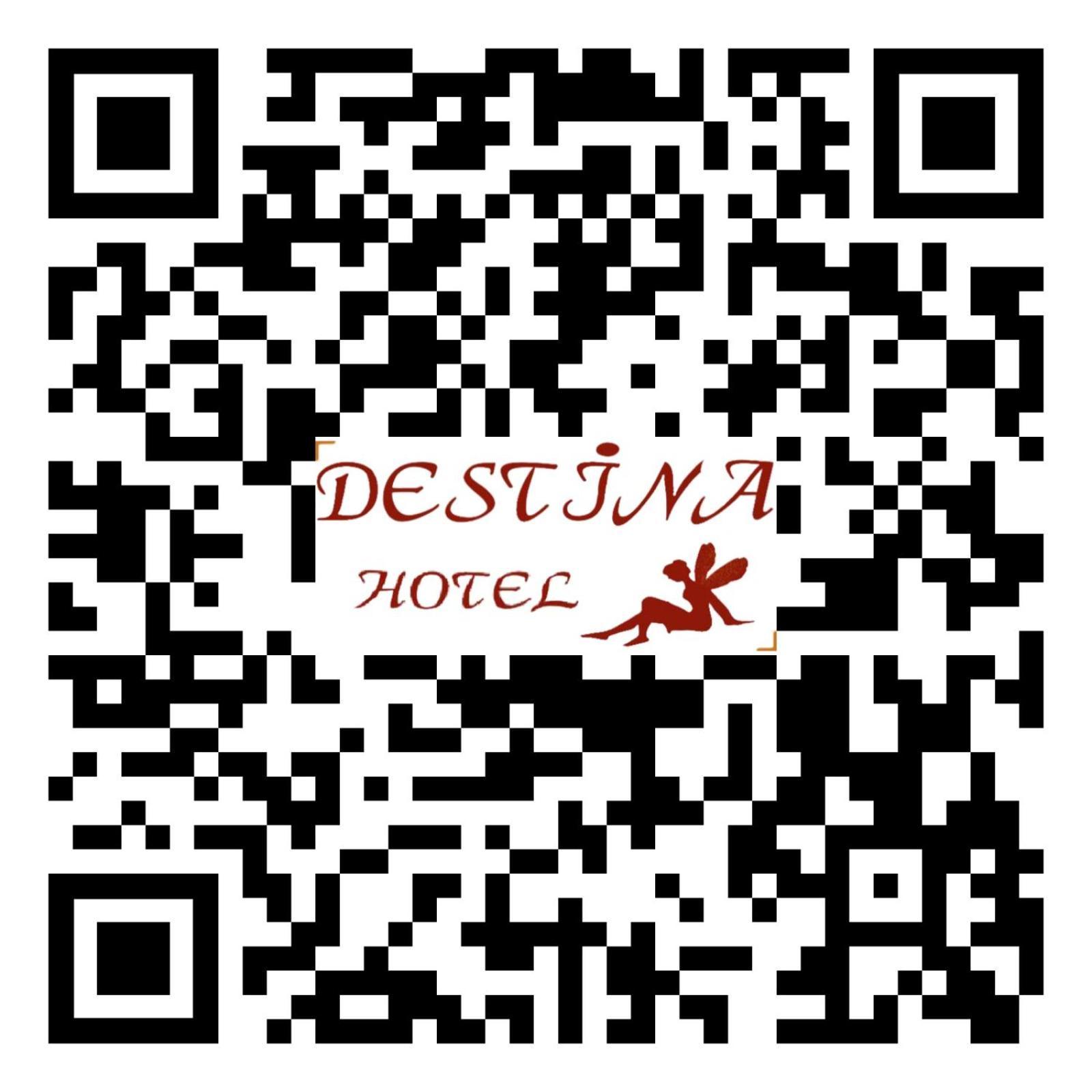 Destina Hotel Çeşme エクステリア 写真