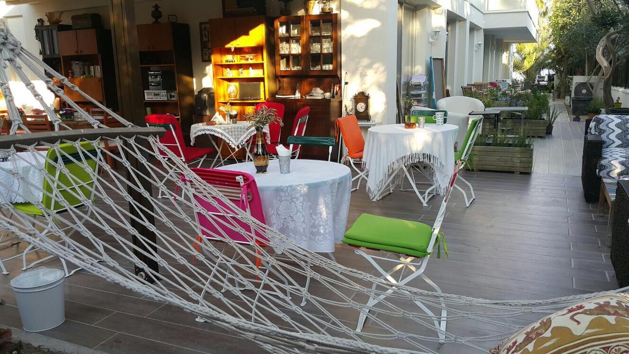 Destina Hotel Çeşme エクステリア 写真