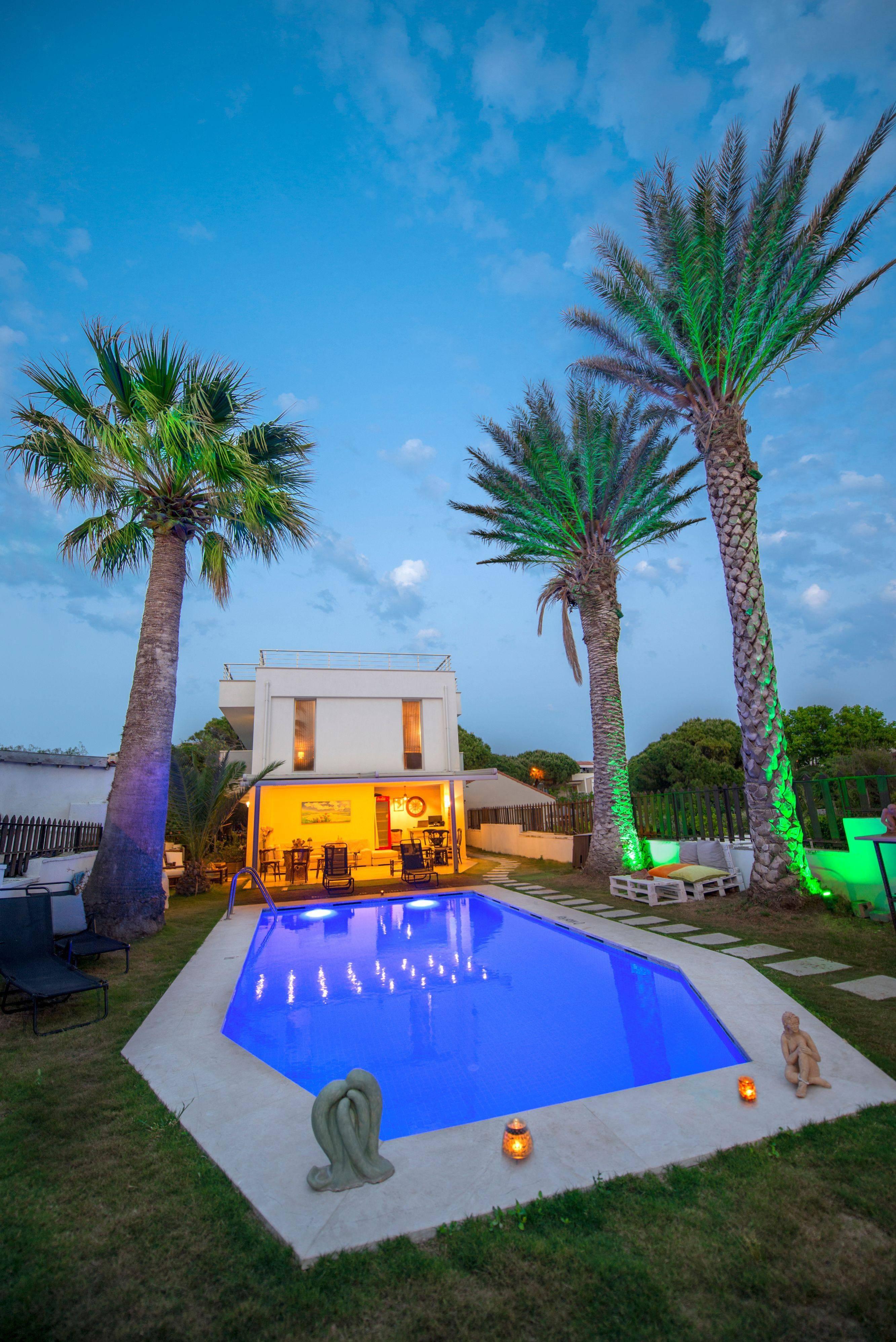 Destina Hotel Çeşme エクステリア 写真
