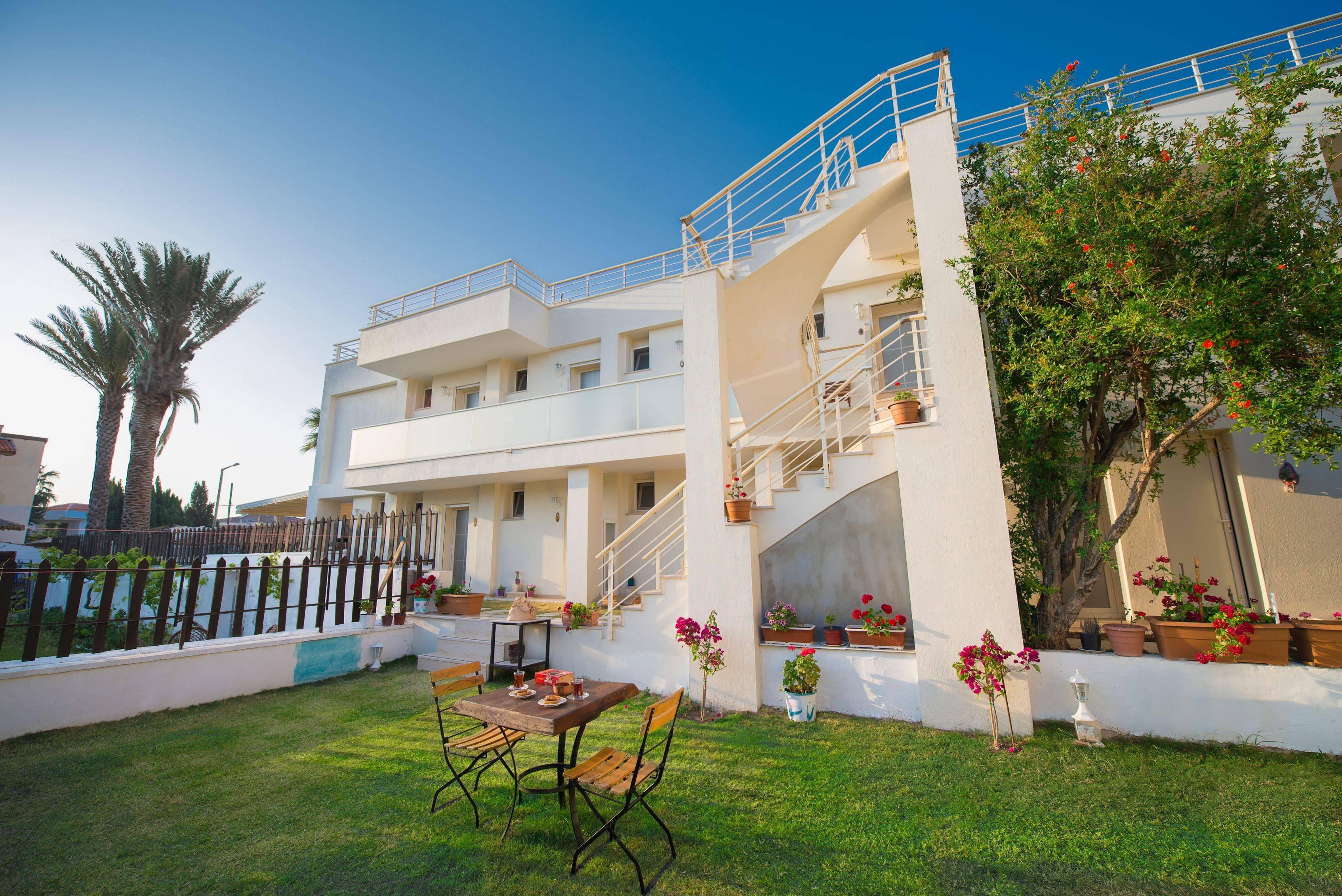 Destina Hotel Çeşme エクステリア 写真