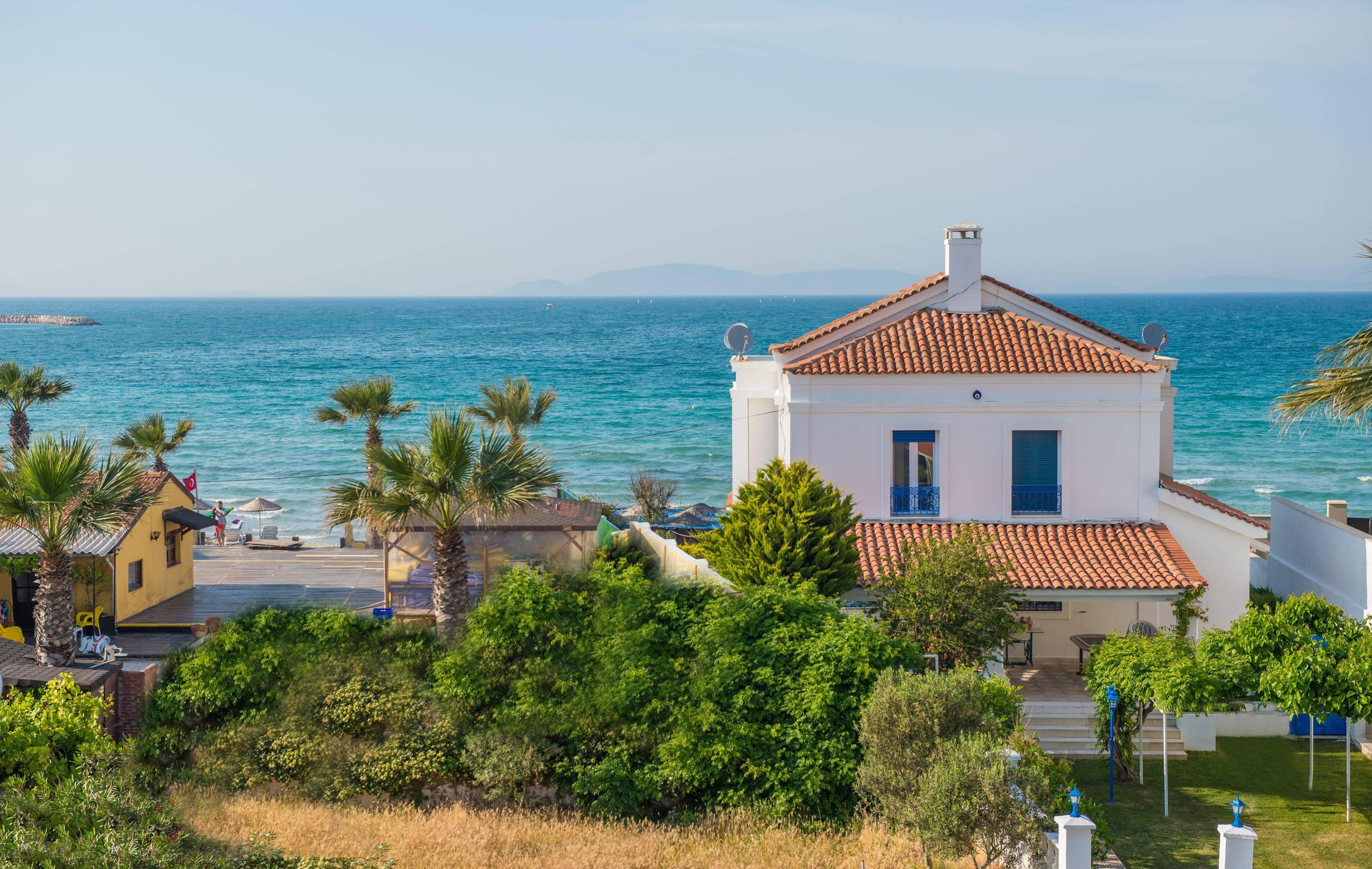 Destina Hotel Çeşme エクステリア 写真