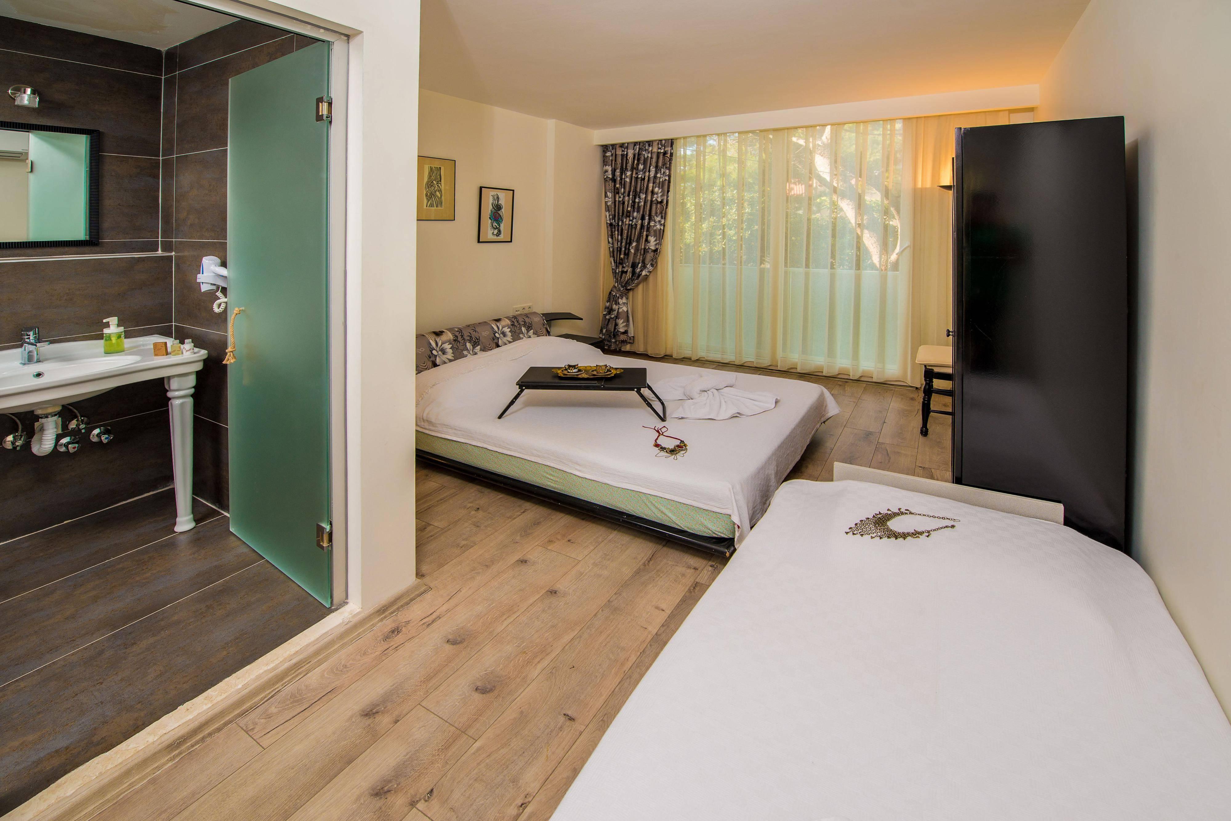 Destina Hotel Çeşme エクステリア 写真