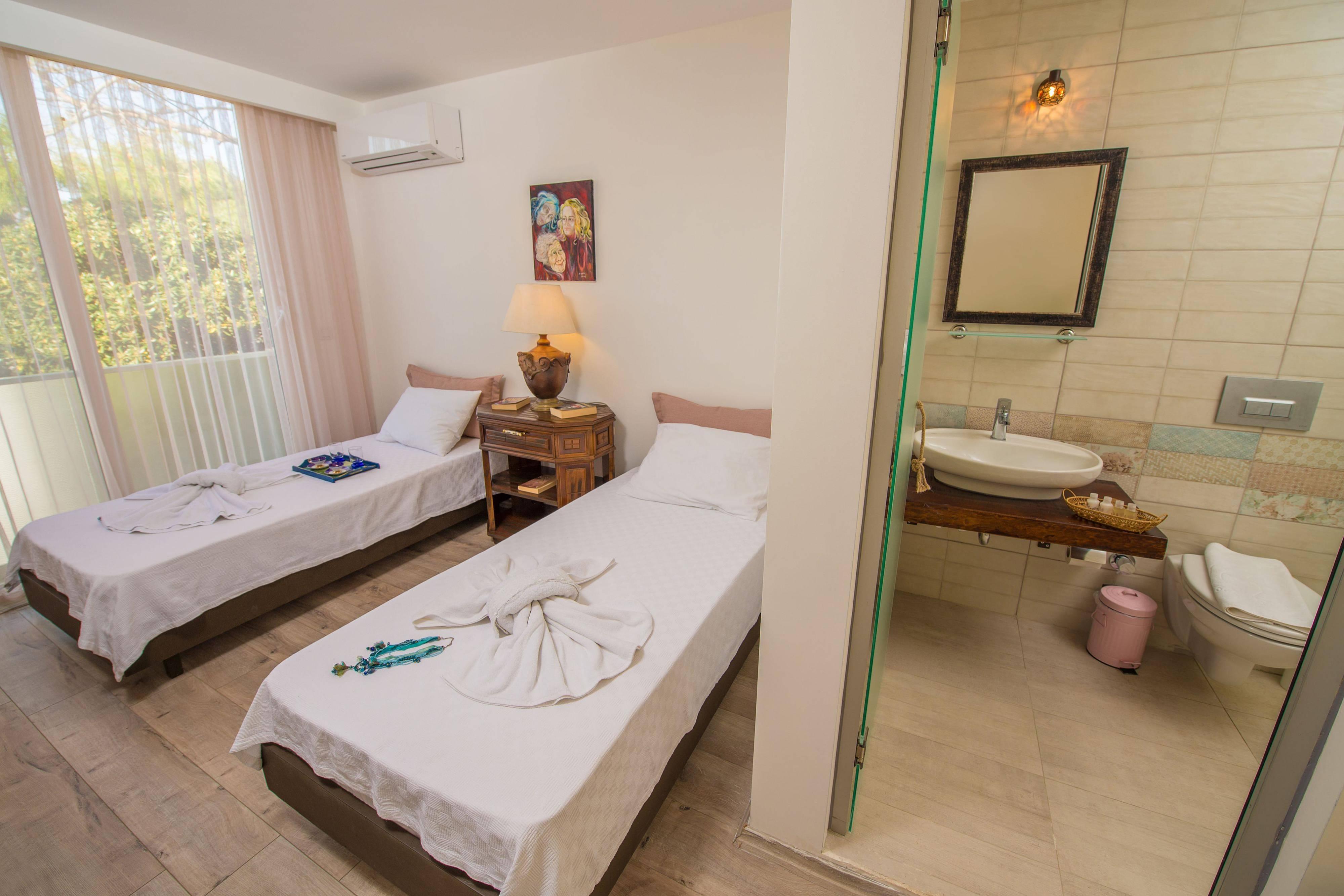 Destina Hotel Çeşme エクステリア 写真