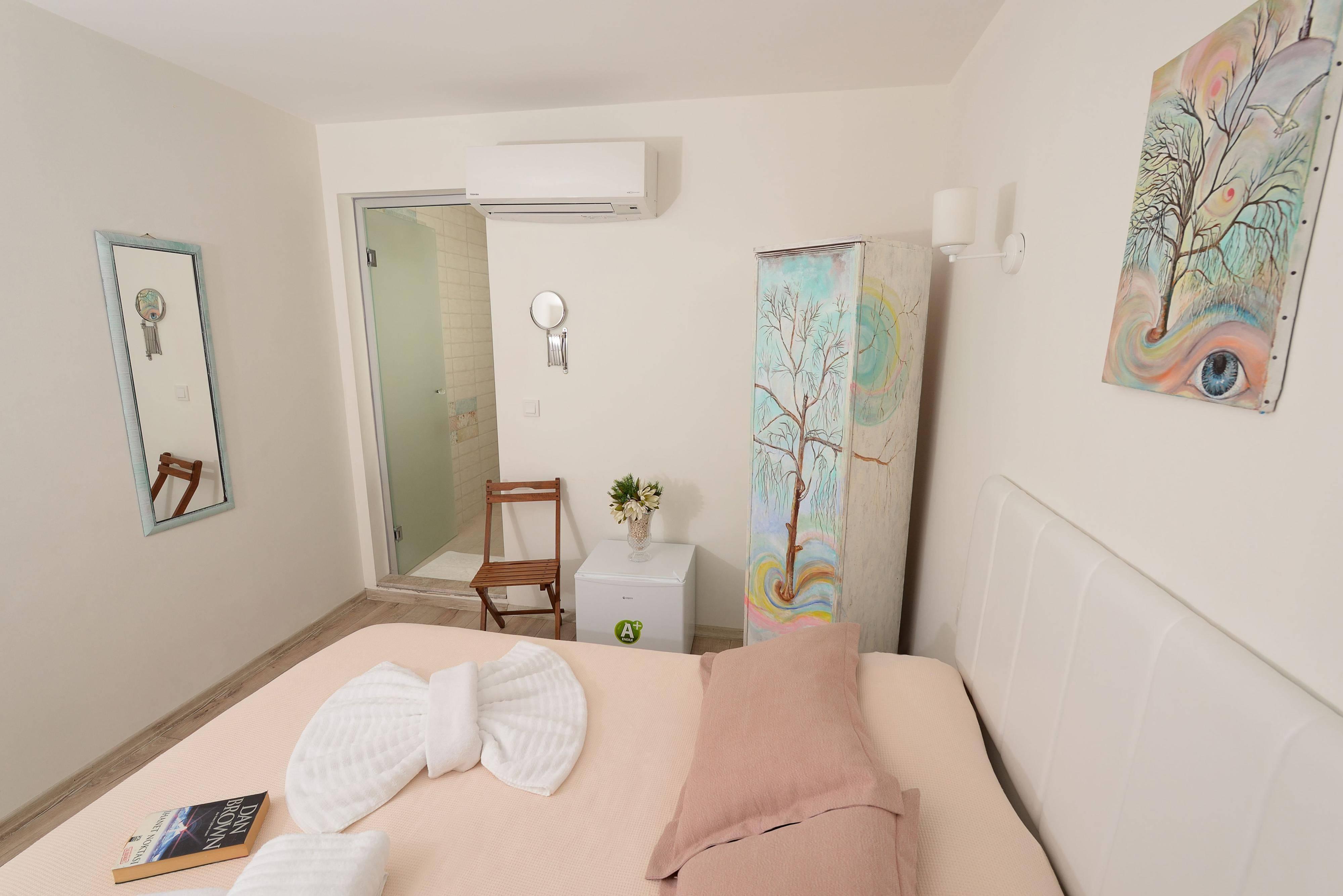 Destina Hotel Çeşme エクステリア 写真